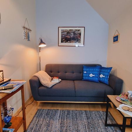 Chambres D'Hotes "Le Clos De La Baie" Paimpol Ruang foto