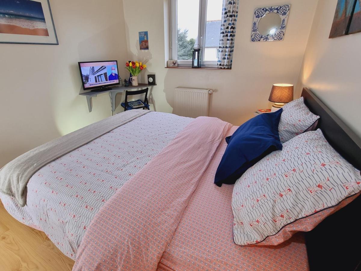Chambres D'Hotes "Le Clos De La Baie" Paimpol Bagian luar foto
