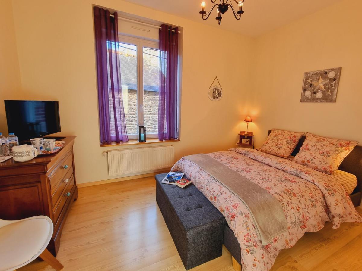 Chambres D'Hotes "Le Clos De La Baie" Paimpol Bagian luar foto