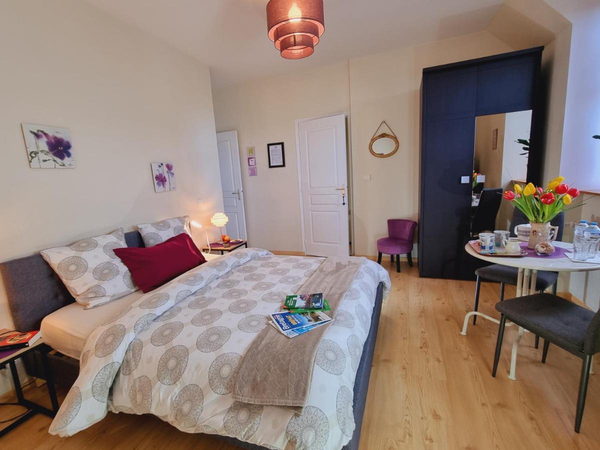 Chambres D'Hotes "Le Clos De La Baie" Paimpol Bagian luar foto