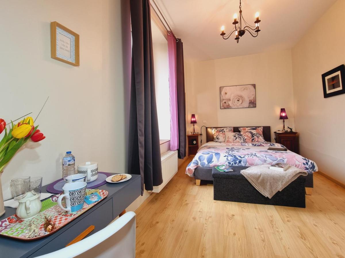 Chambres D'Hotes "Le Clos De La Baie" Paimpol Bagian luar foto