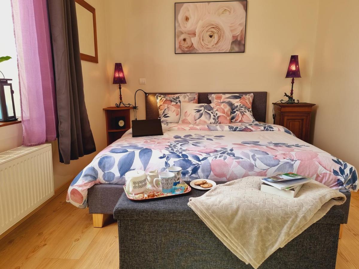 Chambres D'Hotes "Le Clos De La Baie" Paimpol Bagian luar foto