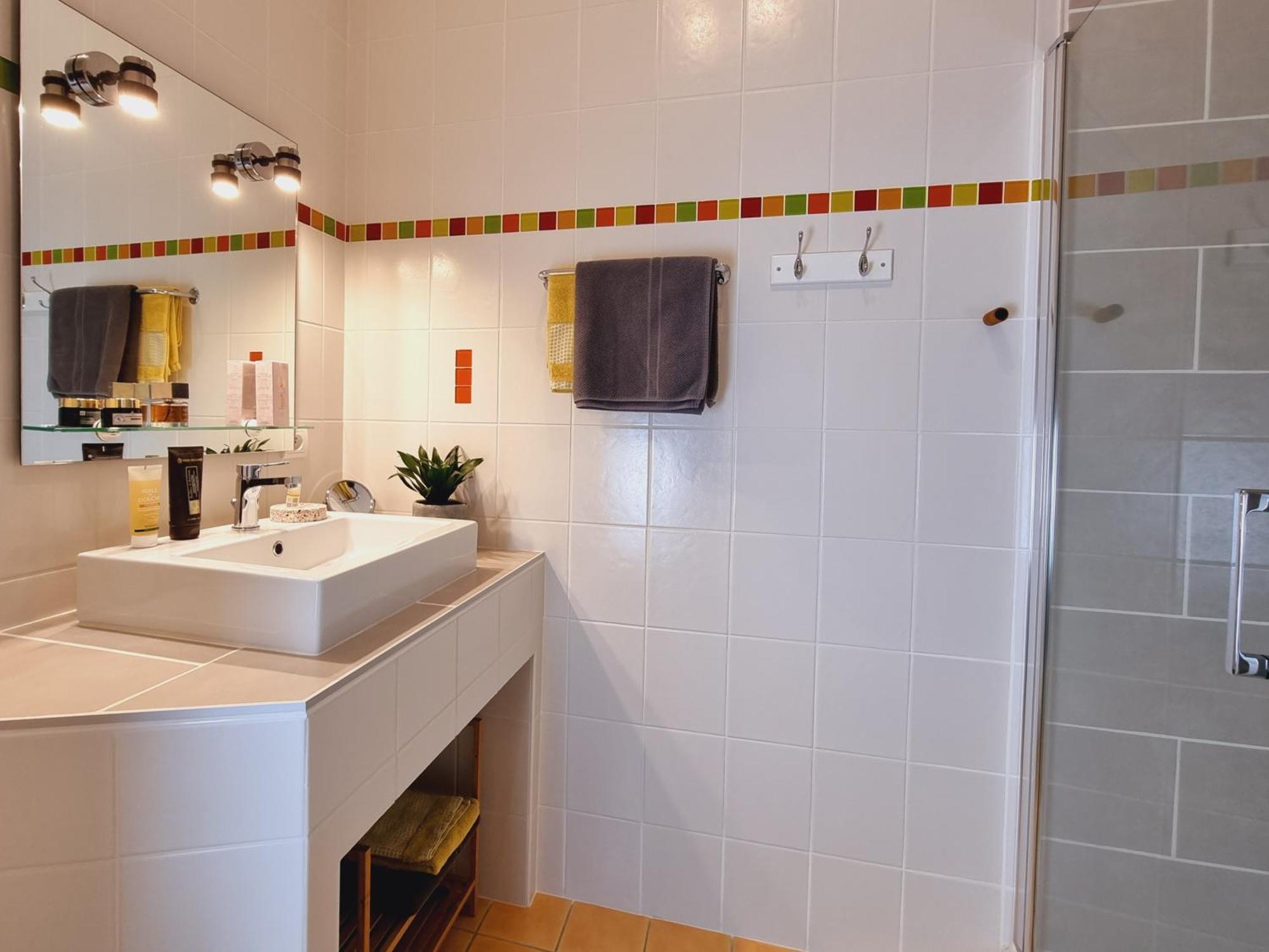 Chambres D'Hotes "Le Clos De La Baie" Paimpol Ruang foto