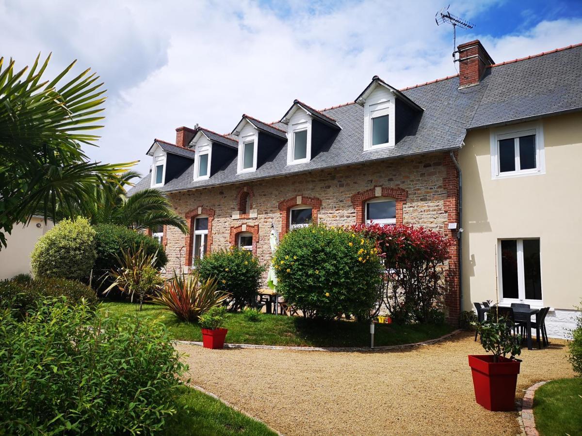 Chambres D'Hotes "Le Clos De La Baie" Paimpol Bagian luar foto